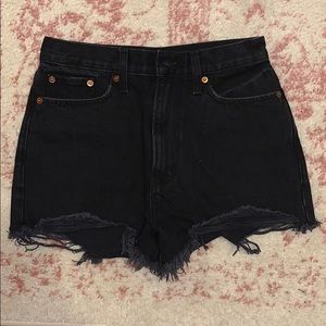 NWOT Abercrombie & Fitch Jean Shorts